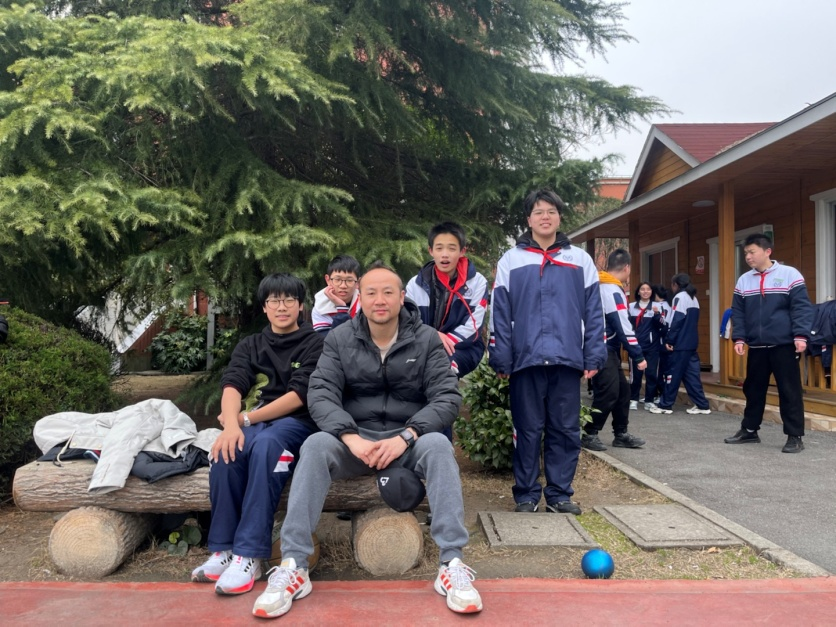 【校园开放日】让每一个孩子幸福绽放——教师篇_西林中学