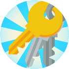 应用icon-造把神秘钥匙2024官方新版