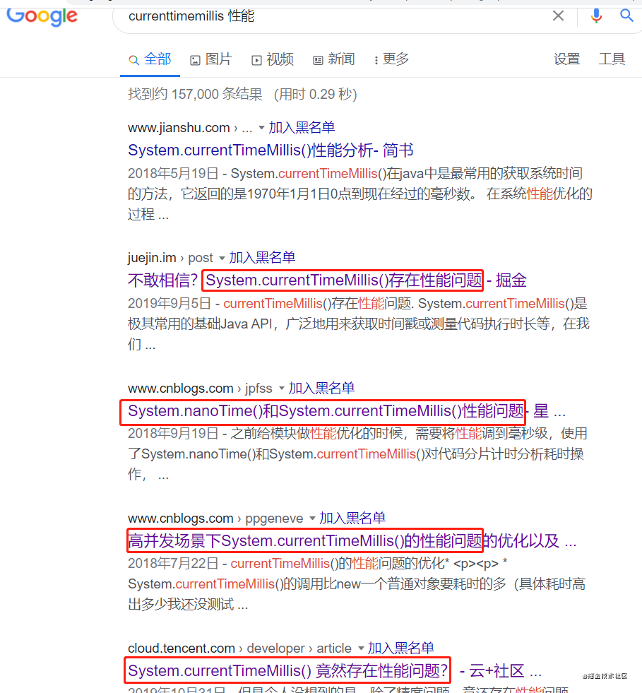 System Currenttimemillis的性能 真有如此不堪吗 Java后端技术 微信公众号文章 微小领