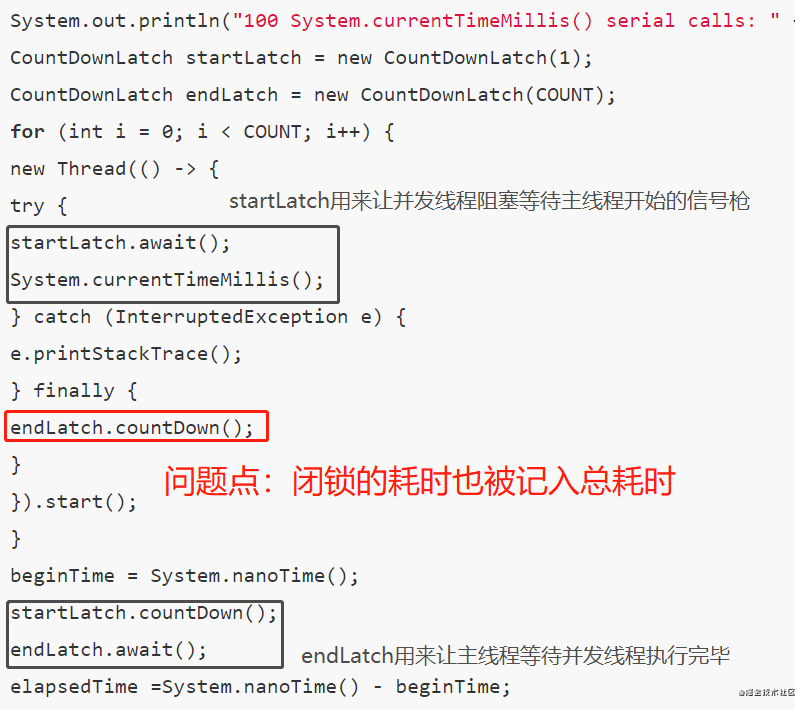 System Currenttimemillis的性能 真有如此不堪吗 Java后端技术 微信公众号文章 微小领