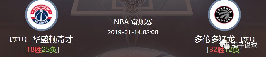 【NBA】巫師VS暴龍 運動 第2張