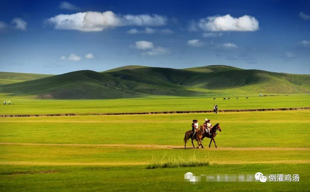 人间天堂：呼伦贝尔大草原旅游攻略