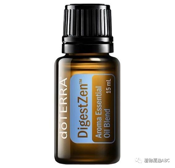 复方精油 乐活digestzen 肠胃保健师 植物精油abc 微信公众号文章阅读 Wemp