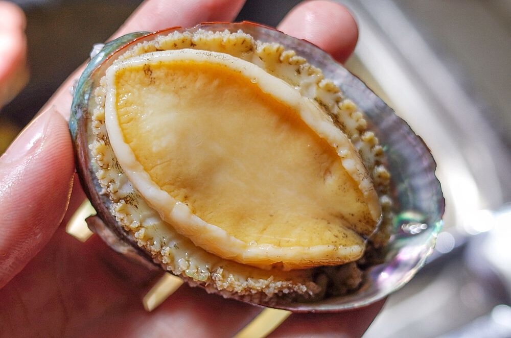 吃完这锅花雕冰醉小龙虾,再醉一锅小鲍鱼