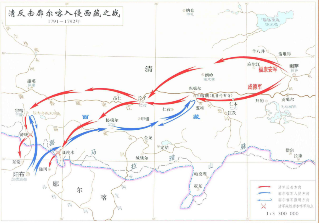 1975年消失的中國鄰國為何成為了印度的地盤