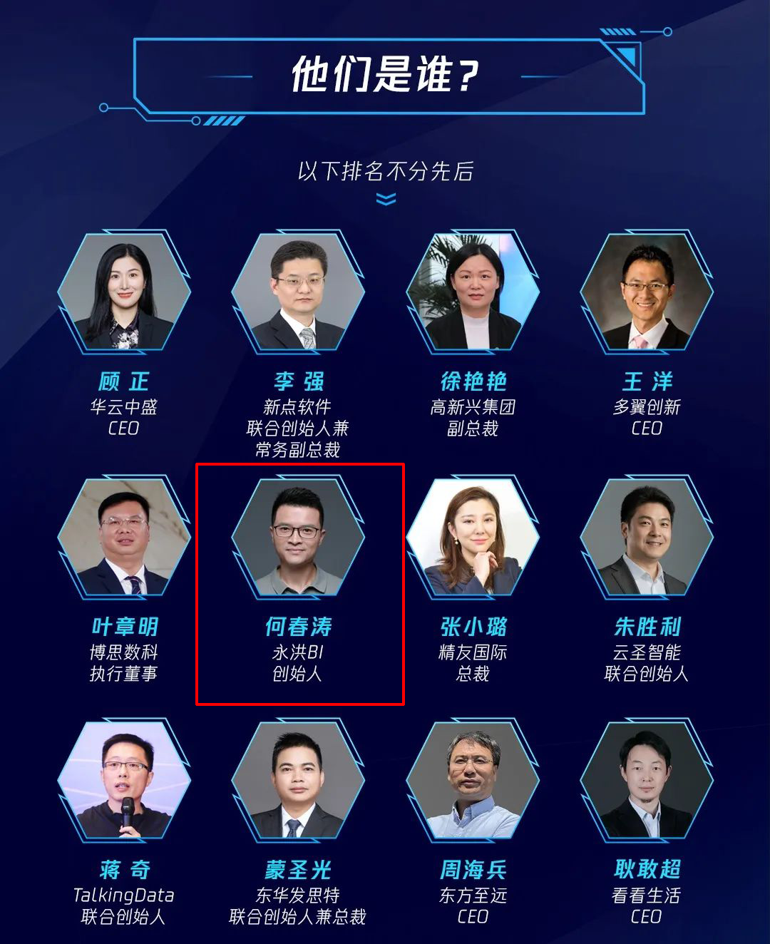 唯一BI企业，拉斯维加斯7799908入选腾讯产业共创营2021