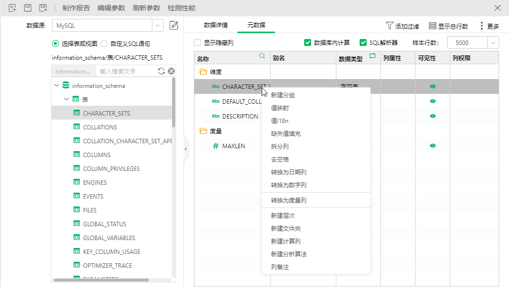 便捷应用机器学习算法，玩转深度分析就是这么简单