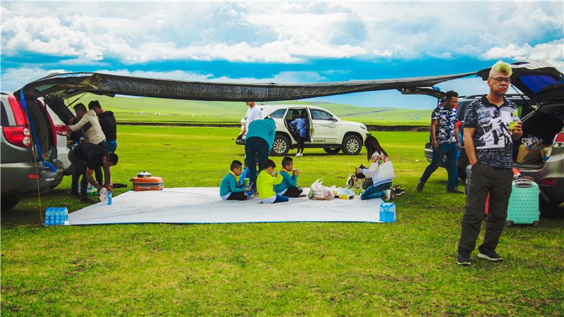 2019狼圖騰呼倫貝爾草原5日休閒純玩之旅 旅遊 第24張