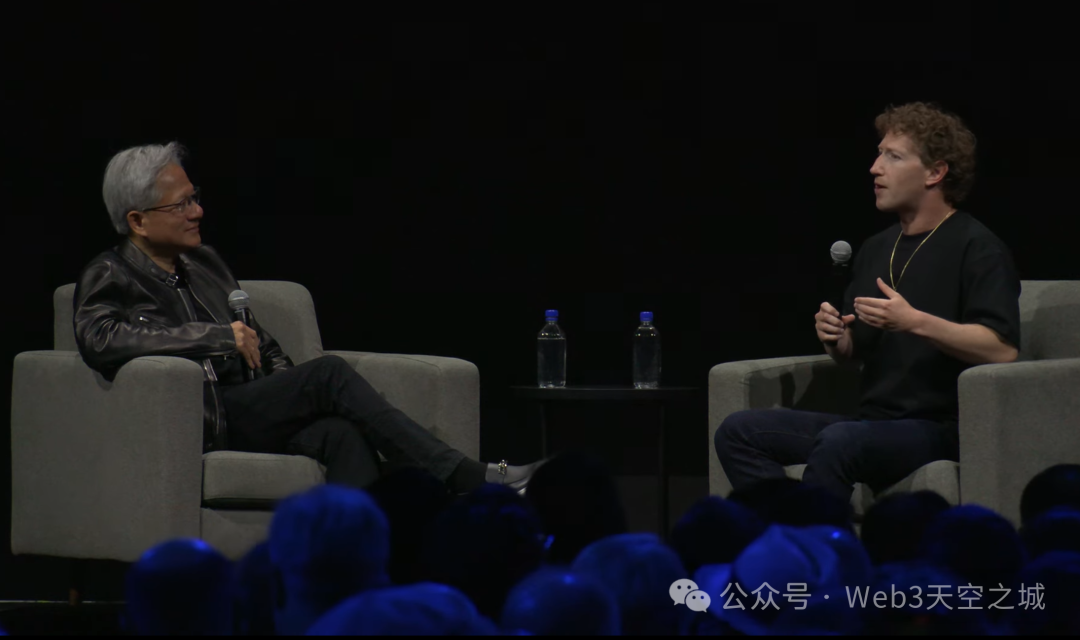 黄仁勋 SIGGRAPH2024发言完整版：主旨演讲 + 小扎对话-DOIT-数据产业媒体与服务平台