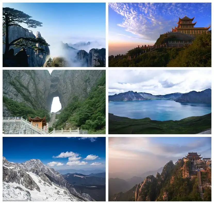 景区提升：山岳不言，各有各的痛点