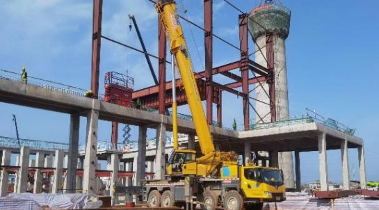 中国二十二冶项目BIM应用经验分享的图12