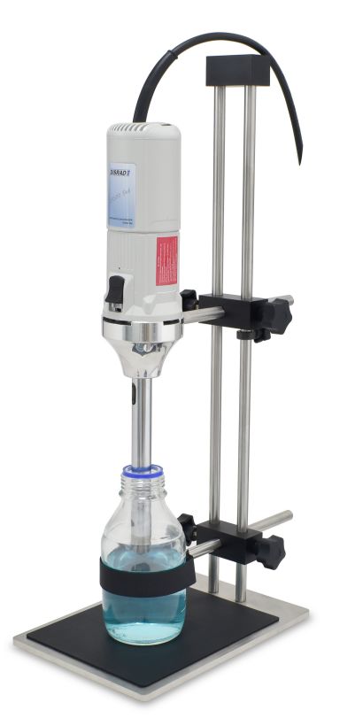 英國(guó)Disrad迪德實(shí)驗(yàn)室分散機(jī)在食品農(nóng)藥殘留檢測(cè)中的應(yīng)用方案