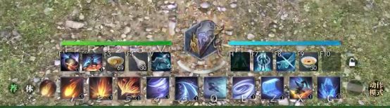 逆水寒神相技能组合介绍4