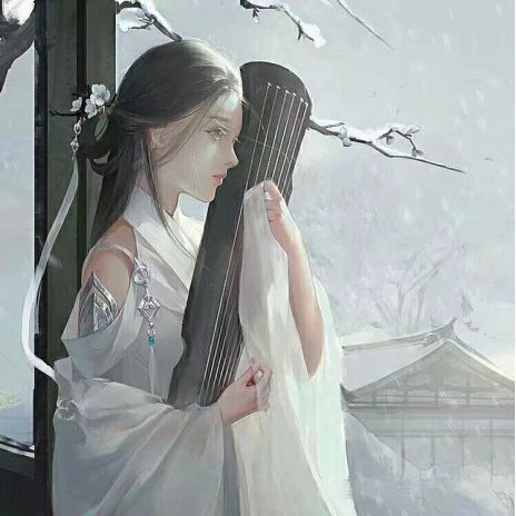 逆水寒游戏宣传海报