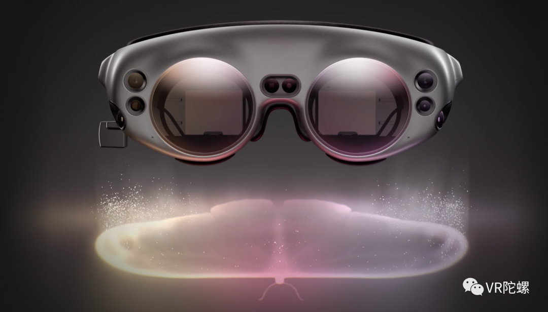 Magic Leap，微软，微软前高管，B端，Peggy