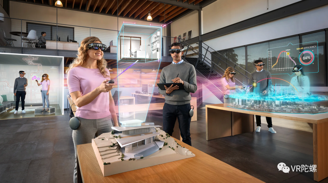 Magic Leap,微软,微软前高管,B端,Peggy