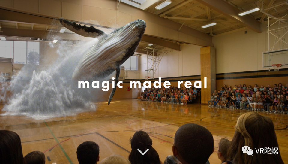 Magic Leap，微软，微软前高管，B端，Peggy