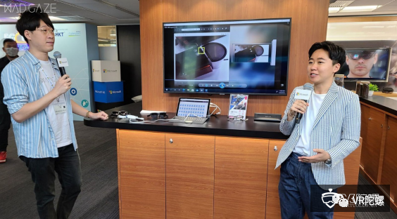 Niantic与《Sleep No More》创作者合作打造沉浸式AR剧目；MAD Gaze携手微软开启5G物联新时代