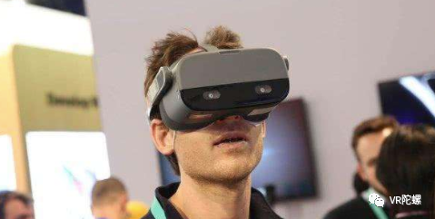 VR，AR，VR陀螺，年中特辑，VR硬件