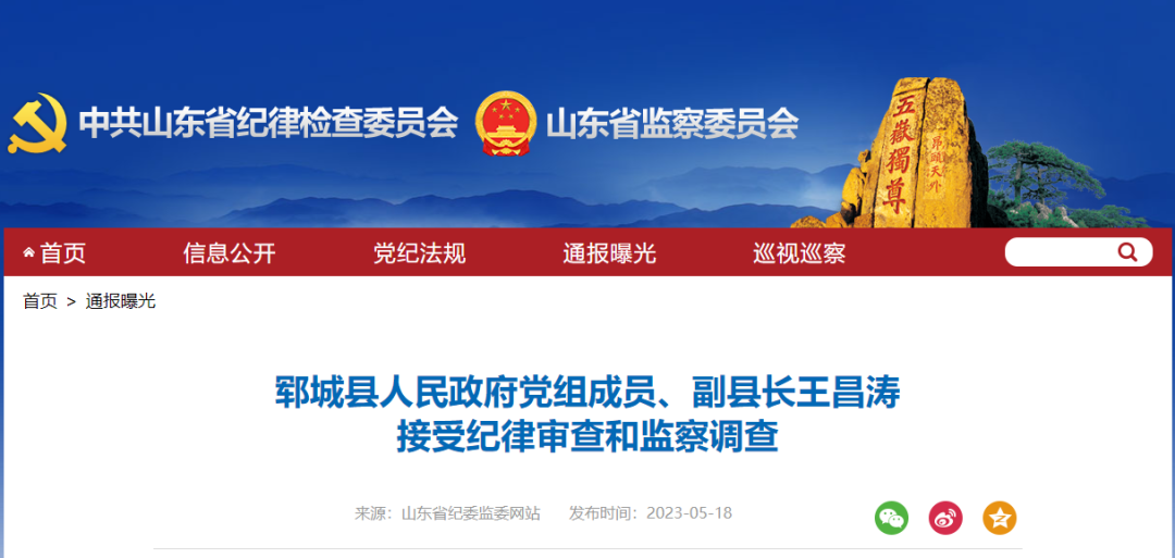 主动投案!