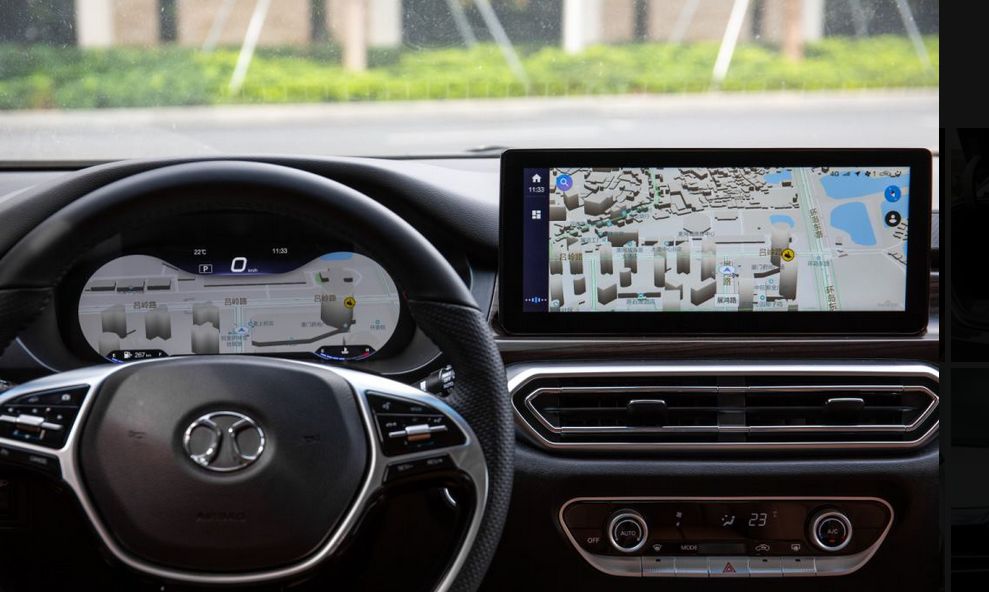 確認過眼神，國民賓士C紳寶智行是AI大格局的人 汽車 第10張