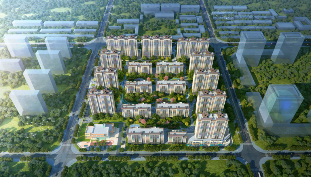 作为寿光发展成熟,配套齐全,地产市场较保值的地方,主城的土地已经