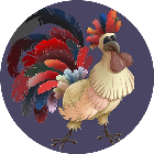 老鹰小鸡捉迷藏