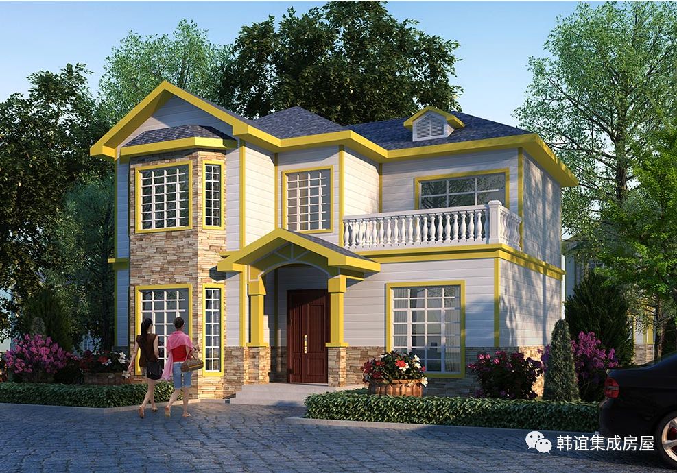 低能绿色装配式建筑崛起的必然性！