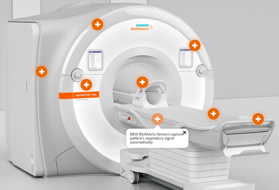 磁共振矩阵怎么计算【重磅】新一代智慧型生命感知磁共振——MAGNETOM Vida， 成功落户中大放射并全面投入使用！！！_https://www.jmylbn.com_新闻资讯_第6张