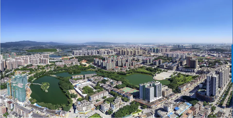 肇庆恒大绿洲巨变崛起ta已成为湾区明珠这一次不能错过