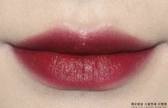 MAC口紅試色大全，收了這些顏色人生才算完美！-图片5