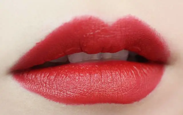 MAC口紅試色大全，收了這些顏色人生才算完美！-图片6