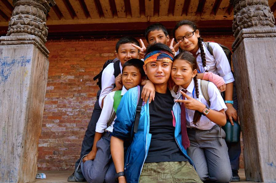 自驾滇藏路，给生命更多的可能性