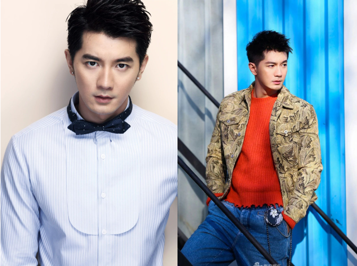 SM出道的胸毛男刘潮天菜！封神2大老公被锁定啦！！