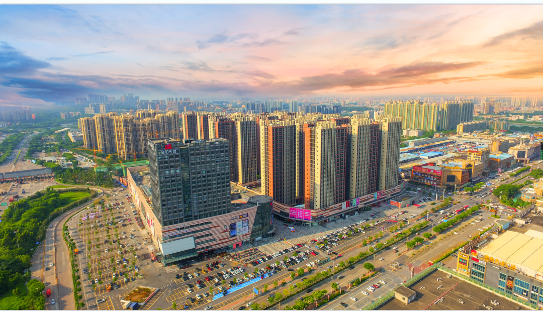 白云金沙洲板块新盘，金铂壹号37-81㎡现楼！