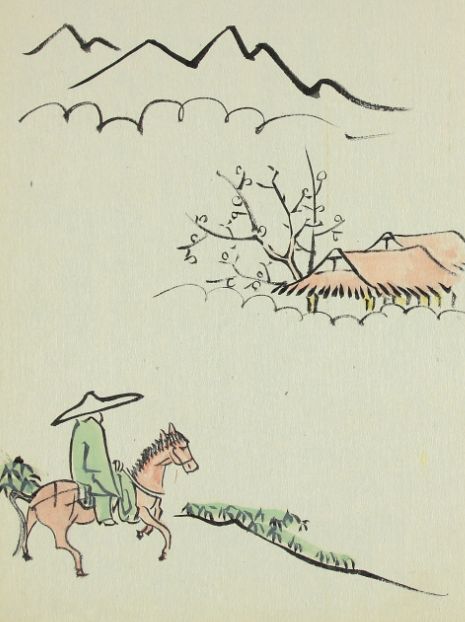 孟浩然是哪个朝代的 孟浩然：若不是历尽沧桑，哪来的云淡风轻？