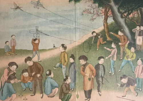 【OIC展览】图起申城!全国首发！在上海一次看尽中国现代插画！