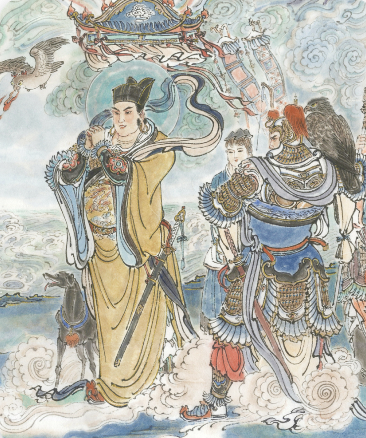 【OIC展览】图起申城!全国首发！在上海一次看尽中国现代插画！