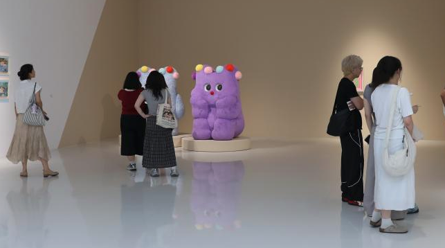 【报道·文艺报】专家观点 | 谢晓宇 ：现代插画的视觉新质与跨界新生
