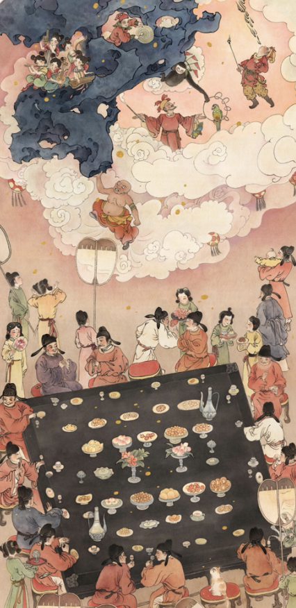 【OIC展览】图起申城!全国首发！在上海一次看尽中国现代插画！