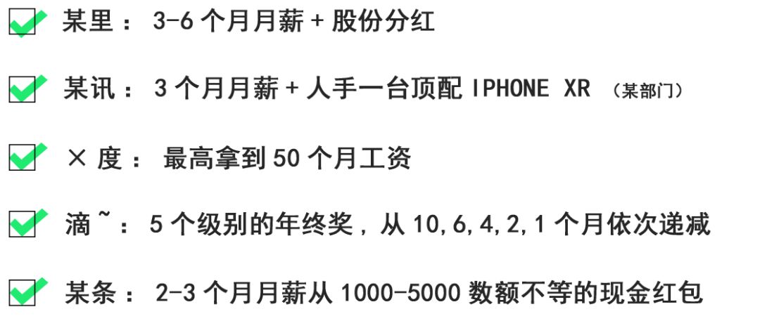 年終獎不給錢還說情懷？我信你個壞老頭子 | 忙 Day 職場 第2張