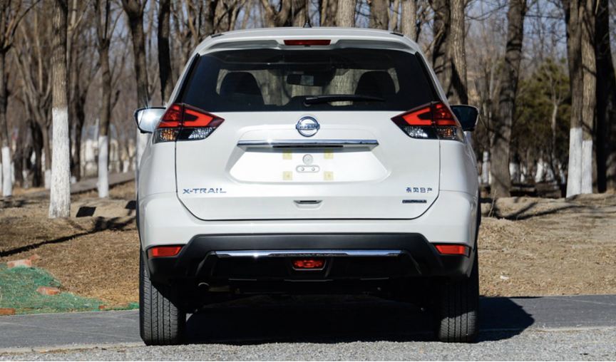 技能加持 x-trail 奇骏 特别纪念版给你豪横的勇气 - 南都周刊 - 瓦斯