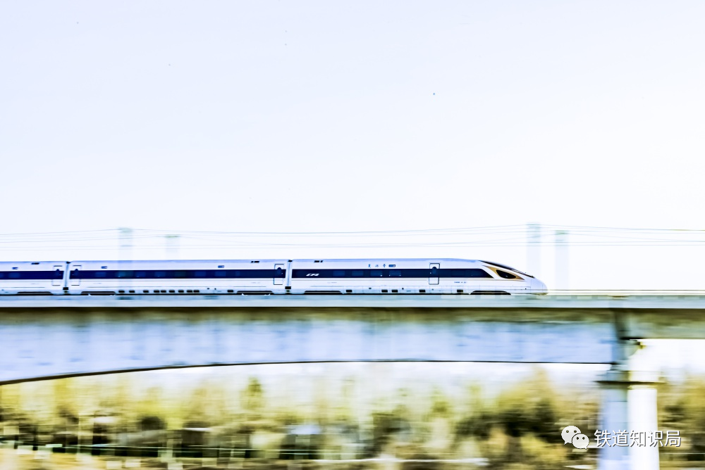 科普：高速铁路“四电”系统指的是什么