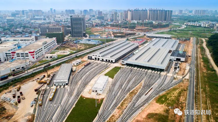 一文掌握地铁轨道线路的划分和解释的图4