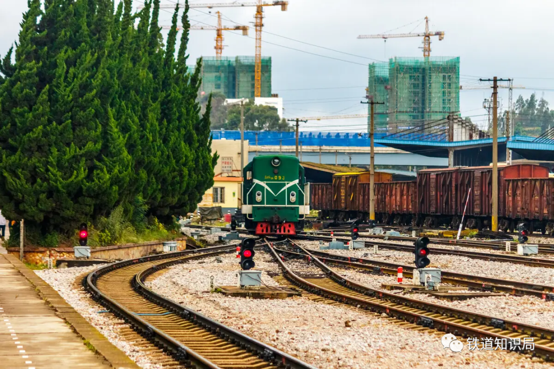 科普：世界各国钢轨轨距大盘点的图9