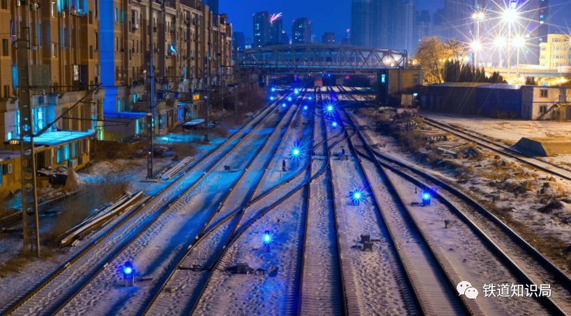 道岔常见病害原因与整治方法的图5