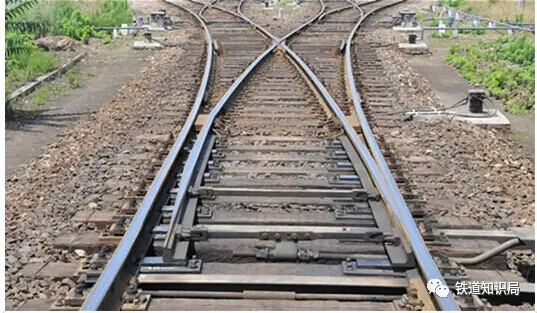 道岔常见病害原因与整治方法的图2
