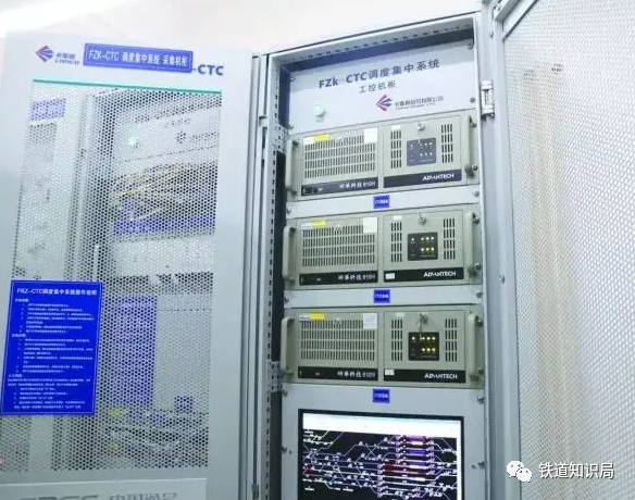 科普：高速铁路“四电”系统指的是什么的图3