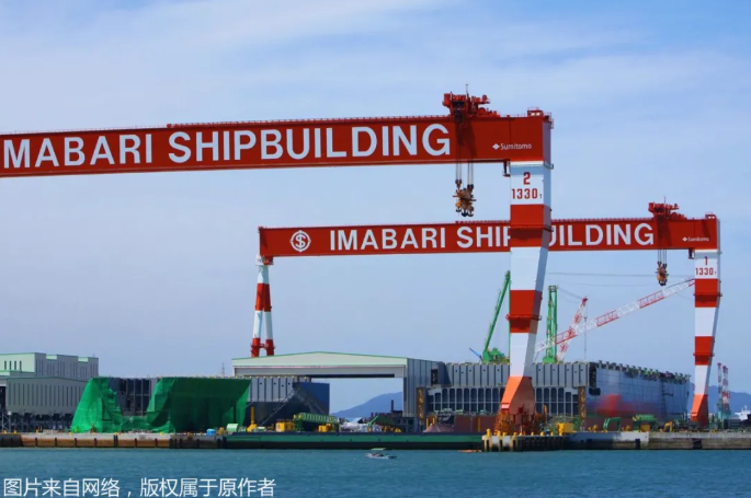 尘埃落定，“日本造船”真的来了！_船企