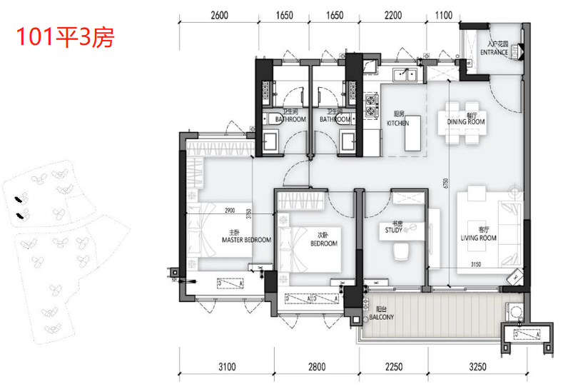 黄埔长岭居有两个新盘入市？到底是怎么样的一个楼盘？